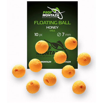 Насадка Floating Ball ProfMontazh 8mm Мед "Honey"