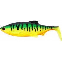 Силикон Westin Ricky the Roach Shadtail 14cm 42g Firetiger (1шт/уп)