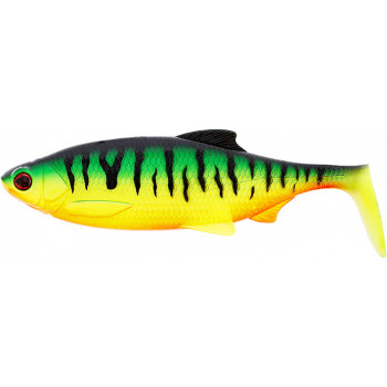 Силикон Westin Ricky the Roach Shadtail 14cm 42g Firetiger (1шт/уп)