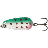 Блесна Kinetic Volda 9g Green/Silver
