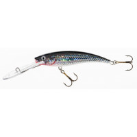 Воблер Jaxon Holo Select DIVER 10g 2.5-4.5m Плаваючі SL 8cm