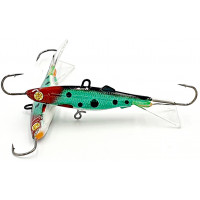 Балансир Zombie Z50 20g 50мм/77мм Z009