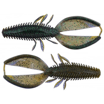 Силикон Gambler Stinger 5.25" Gold Rush 1шт