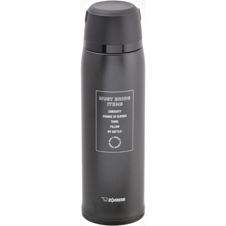 Термос ZOJIRUSHI SJ-JS10BA 1L Black