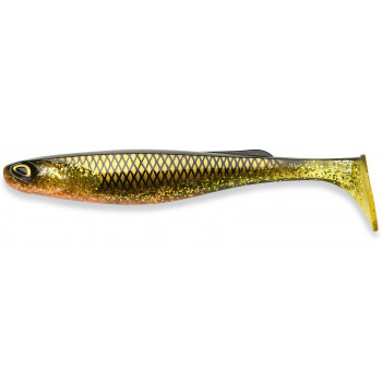 Силикон FishUp RAM Shad 10.5" (1шт) #358 - Golden Shiner