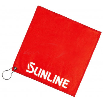 Полотенце Sunline фирменное 30х30mm