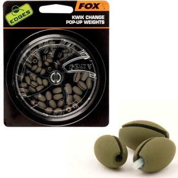 Вантажівки швидкознімні набір Fox Edges Kwick Change Pop-up Weight Dispenser