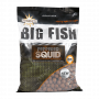 Бойлы Dynamite Baits Peppered Squid Boilies 20mm 1kg