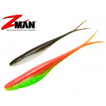 Z-Man Scented Jerk Shadz 4"