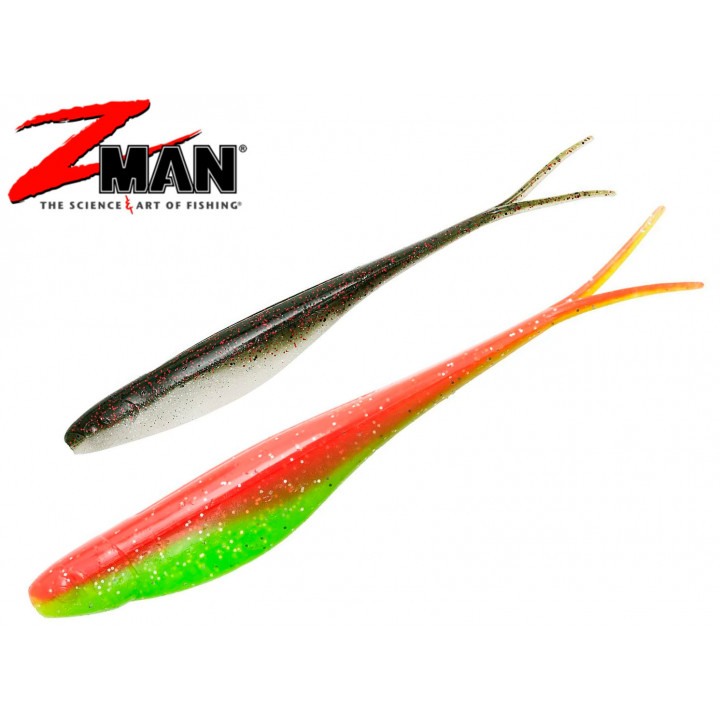 Z-Man Scented Jerk Shadz 5"