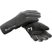 Перчатки Westin Full Fleece Gloves Carbon Black M