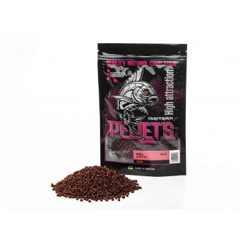 Стік Мікс Carptronik Method Stick-Mix Krill (Криль) 3mm 250g
