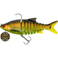 Силікон Westin Ricky The Roach Multi Jointed R2F 14cm 41g Si LE Secret UV Roach 1шт/уп