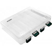 Коробка для воблеров двухсторонняя Jaxon RH-179 20x17x5cm