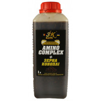 Зерна конопель 3KBaits AminoComplex 1000ml