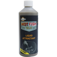 Ліквід Dynamite Baits Hot Fish & GLM Liquid Attractant 500ml