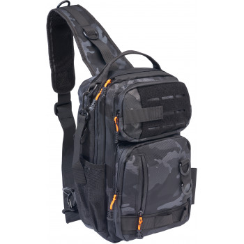 Водонепроникний рюкзак Jaxon Traffic на одне плече UJ-PLE04 32x21x11cm