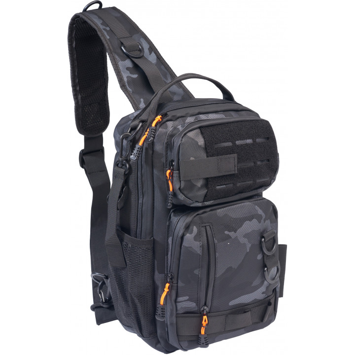 Водонепроникний рюкзак Jaxon Traffic на одне плече UJ-PLE04 32x21x11cm