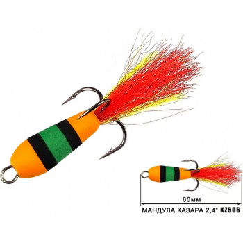 Мандула ProfMontazh "Казара" (60mm) 2.4" 506