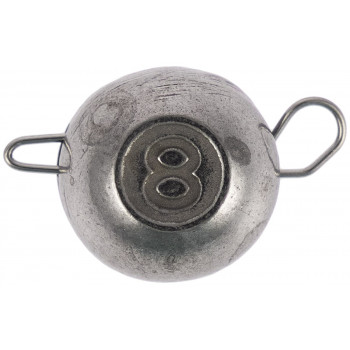 Груз Select вольфрамовый 0.65g (5шт/уп)