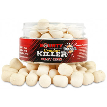 Насадка Вбивця карася Bounty 6/8mm Milky Corn (молочна кукурудза)