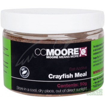 Добавка CC Moore New Crayfish Meal 50g