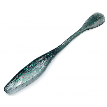 Силикон Gambler Flapp'n Shad 6" Galveston Green 1шт
