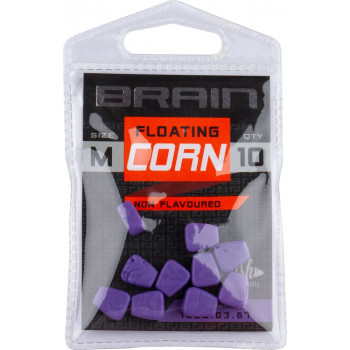 Кукуруза Brain Fake Floating Corn Non Flavoured S 7x8mm Violet