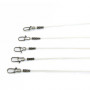 Поводок DS Climax Hard Mono - 30сm - 0.7mm (5шт/уп)