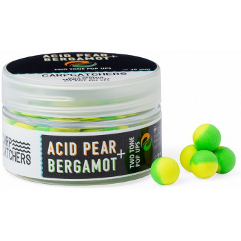 Бойли pop-up Carp Catchers «Acid Pear&Bergamot» 8mm
