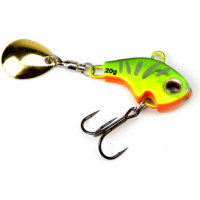 Тейл-Спінер Дніпро Свинець 5g цвет K