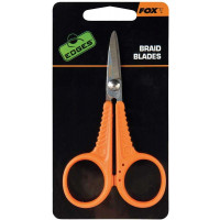 Ножницы Fox Edges Micro Scissors Orange