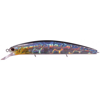 Воблер O.S.P Varuna 110 Suspend Crystal Blue Shiner H-09