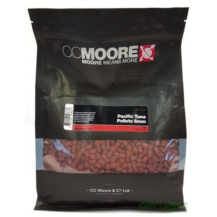 Пеллетс CC Moore New Bloodworm 2mm 1kg