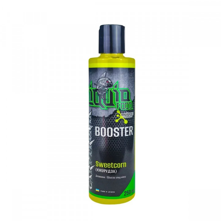 Бустер Carptronik Sweet Corn (Кукурудза) 250ml