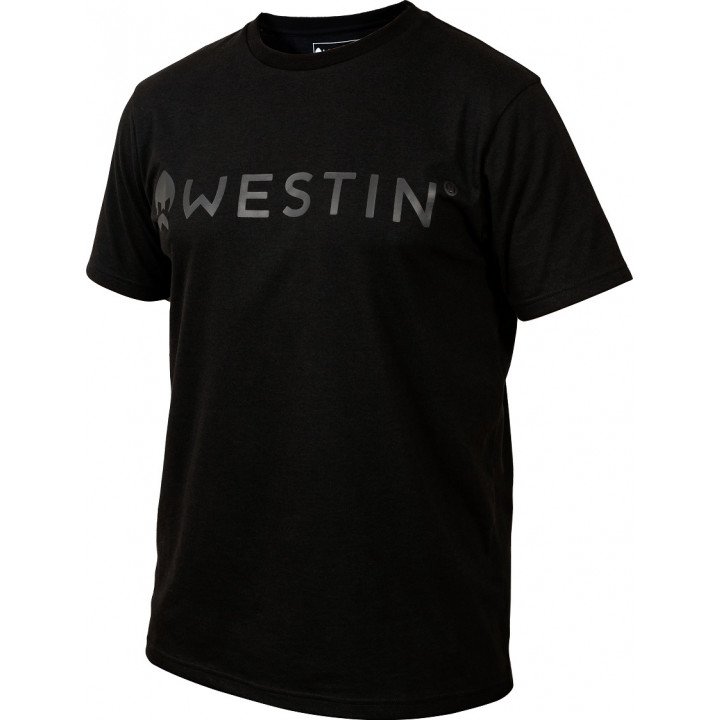 Футболка Westin Stealth T-Shirt S Black