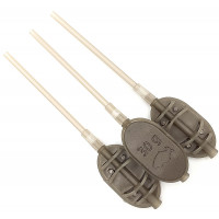 Кормушка ПрофМонтаж Romanian flat-classic 60g