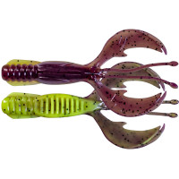 Силикон Select Kraken 1.8" #201 (7шт/уп)