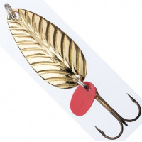 Колеблющаяся блесна Jaxon Holo Select Karas Micro 2 GF