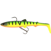 Силикон Westin Bullteez Shadtail R2F 18cm 70g Tiger Perch (1шт/уп)