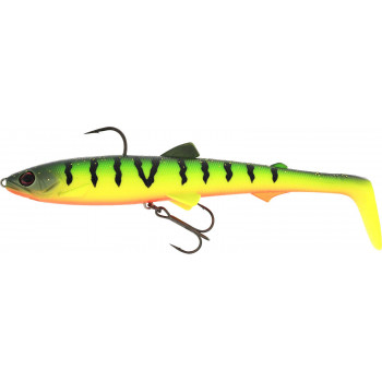 Силикон Westin Bullteez Shadtail R2F 18cm 70g Tiger Perch (1шт/уп)