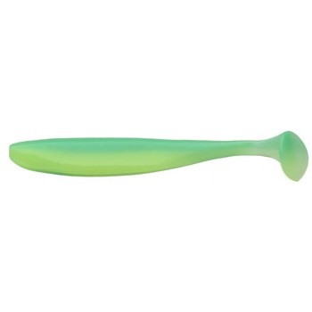 Силикон Keitech Easy Shiner 6.5" #EA11 lime chartreuseglow