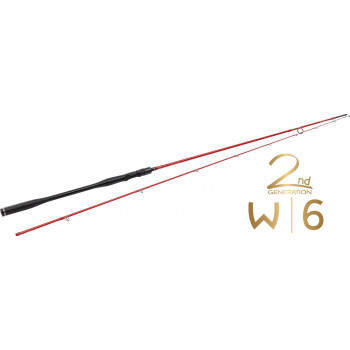 Спінінг Westin W6 Spin 2ND 8'/244cm M 7-30g