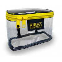 Сумка Kibas прозора КS160708PR 160х70х80 мм