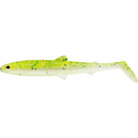 Силикон Westin BullTeez Shadtail Box 12.5cm 16g Sparkling Chartreuse 1шт