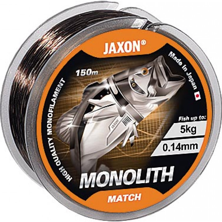 Лісочка Jaxon MONOLITH Match 0.25mm 150m