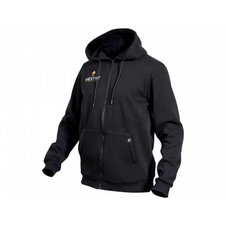 Худи на молнии Westin Original Zip Hoodie Black