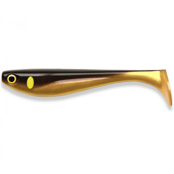 Силикон FishUp Wizzle Shad 7" (2шт) #354 - Gold Ayu