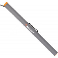 Тубус Select жесткий 150х11cm серый