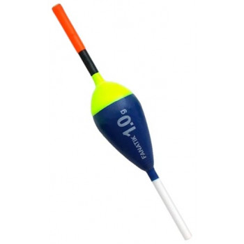 Поплавок Fanatik "Проходимец" синий 1.0g